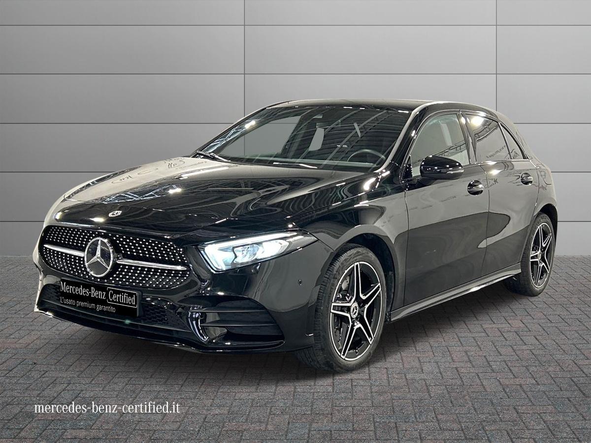 A 250 e phev (eq-power) Premium auto - Certified