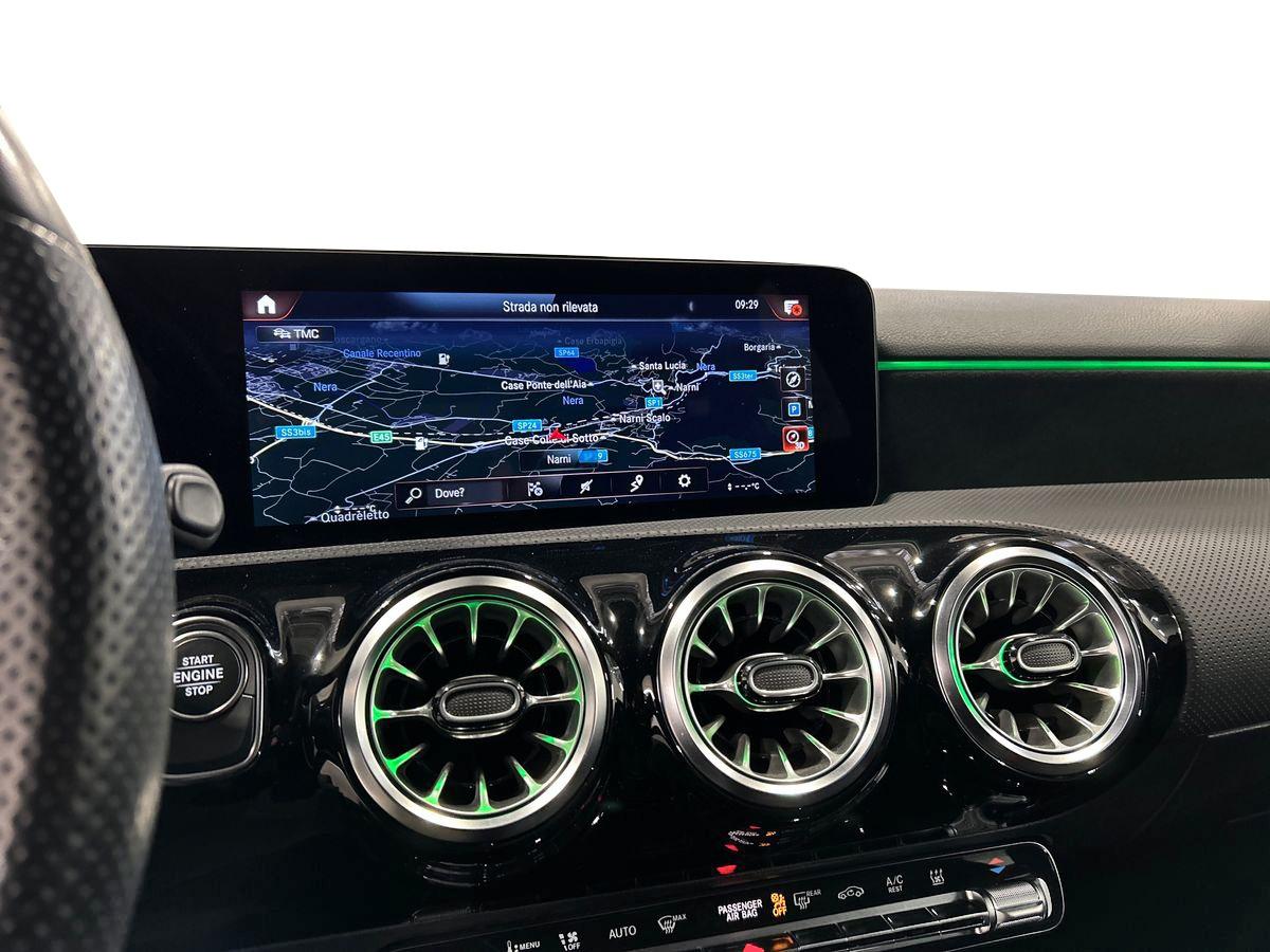 A 250 e phev (eq-power) Premium auto - Certified