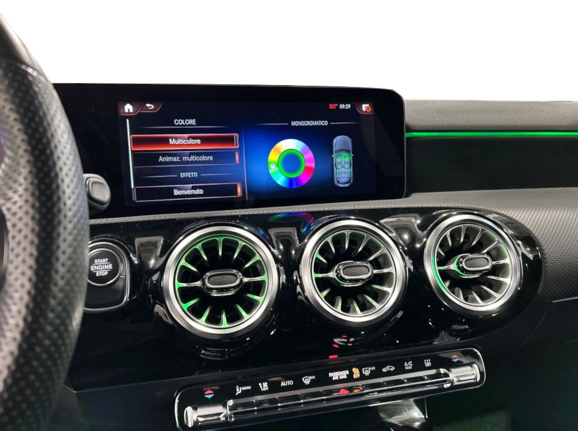 A 250 e phev (eq-power) Premium auto - Certified