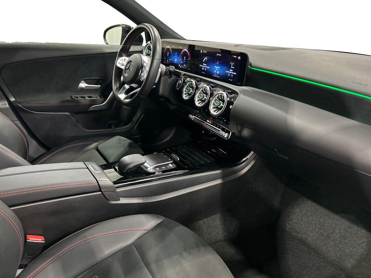 A 250 e phev (eq-power) Premium auto - Certified