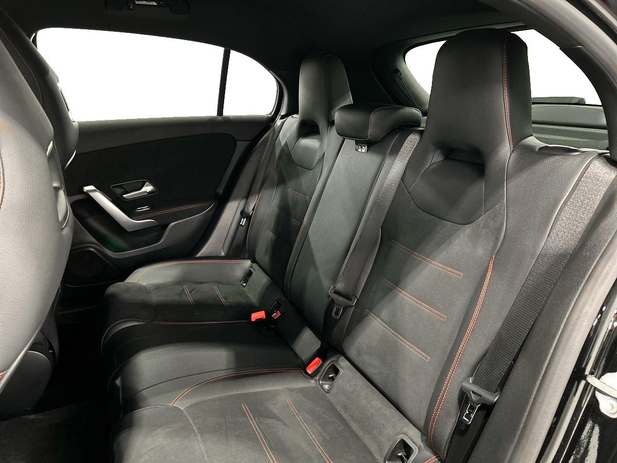 A 250 e phev (eq-power) Premium auto - Certified