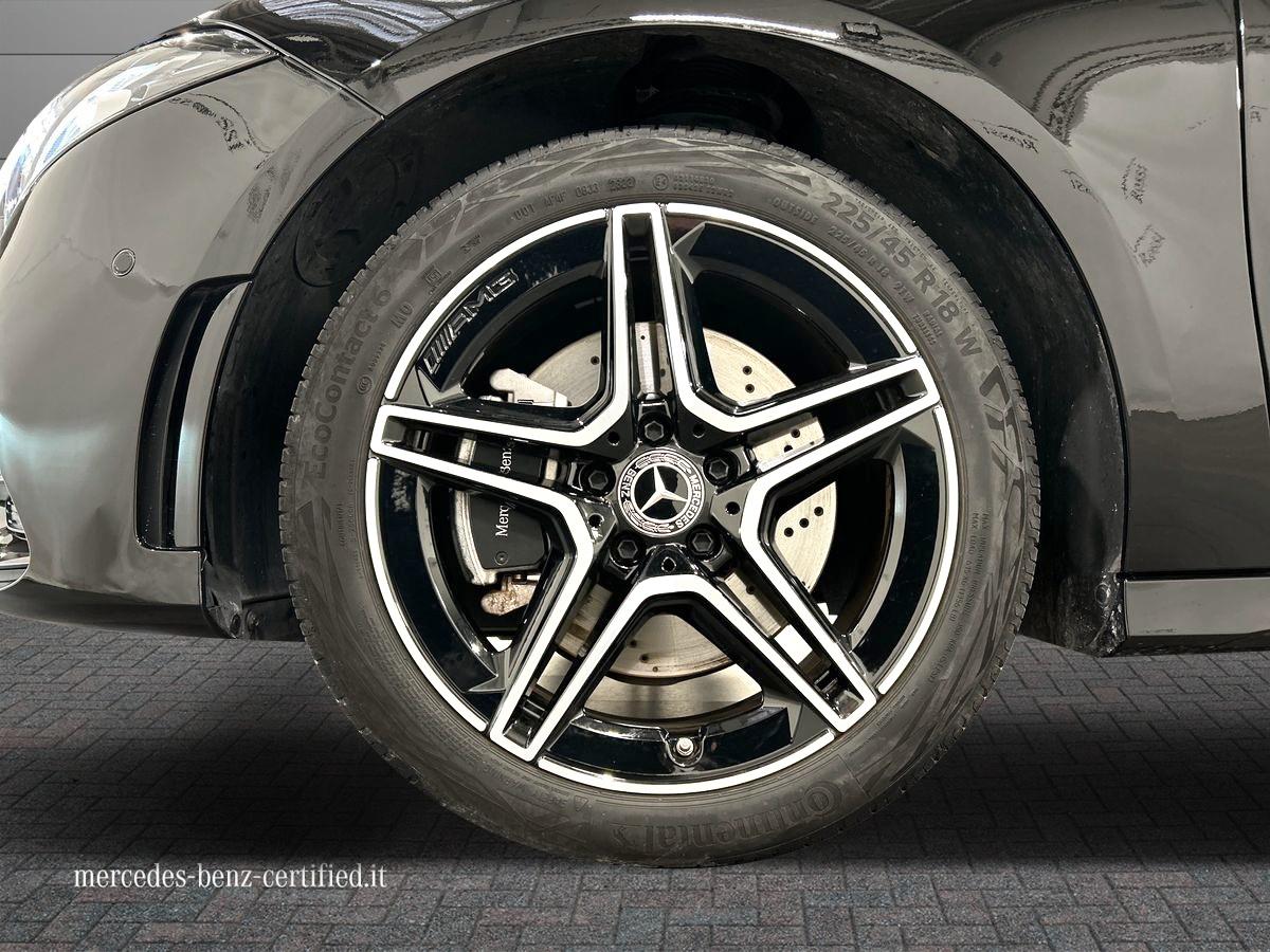 A 250 e phev (eq-power) Premium auto - Certified