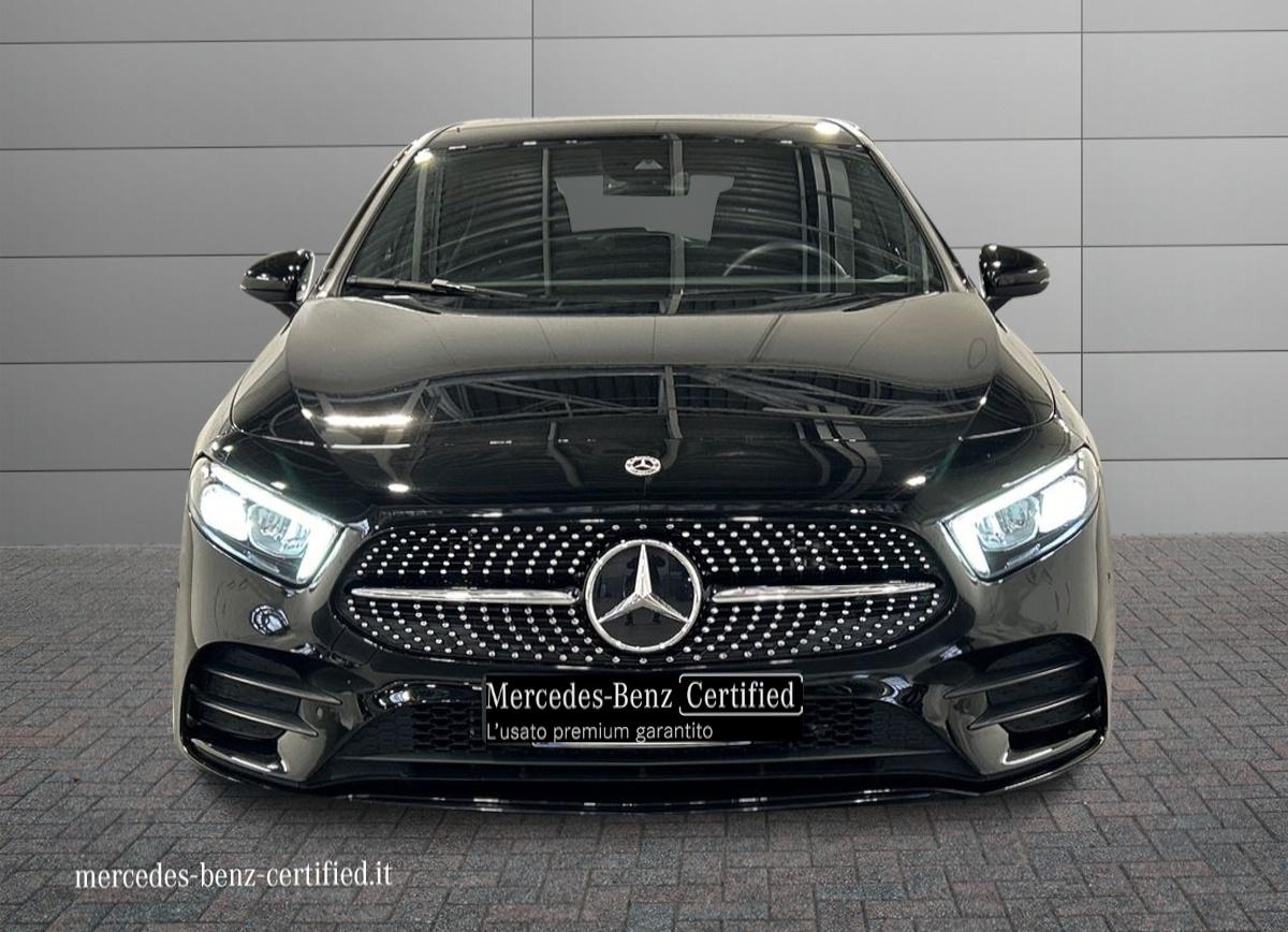 A 250 e phev (eq-power) Premium auto - Certified