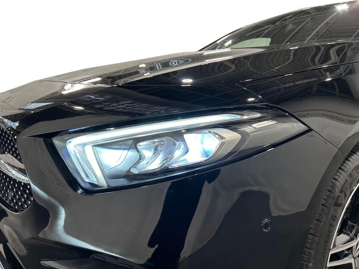 A 250 e phev (eq-power) Premium auto - Certified