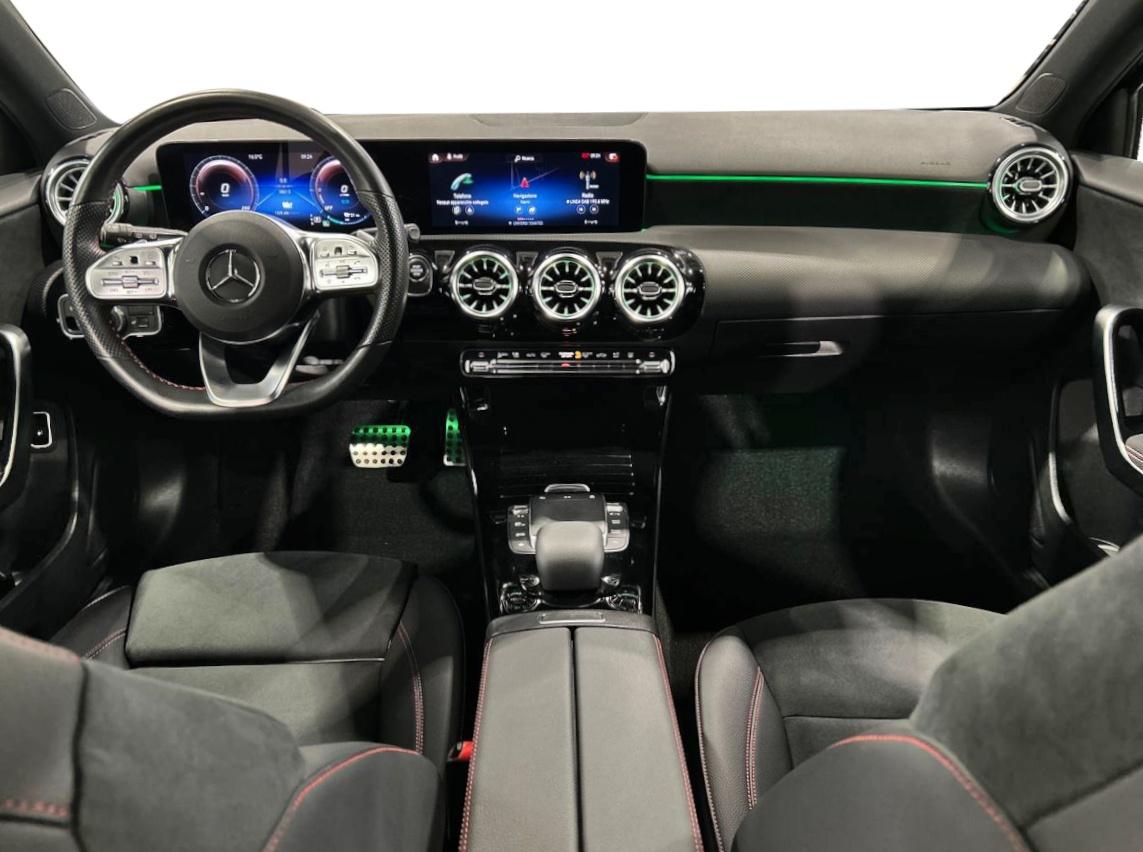 A 250 e phev (eq-power) Premium auto - Certified