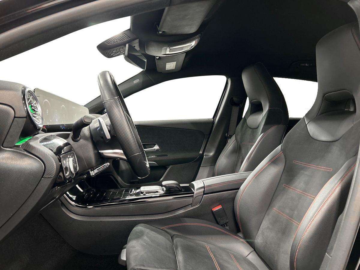 A 250 e phev (eq-power) Premium auto - Certified