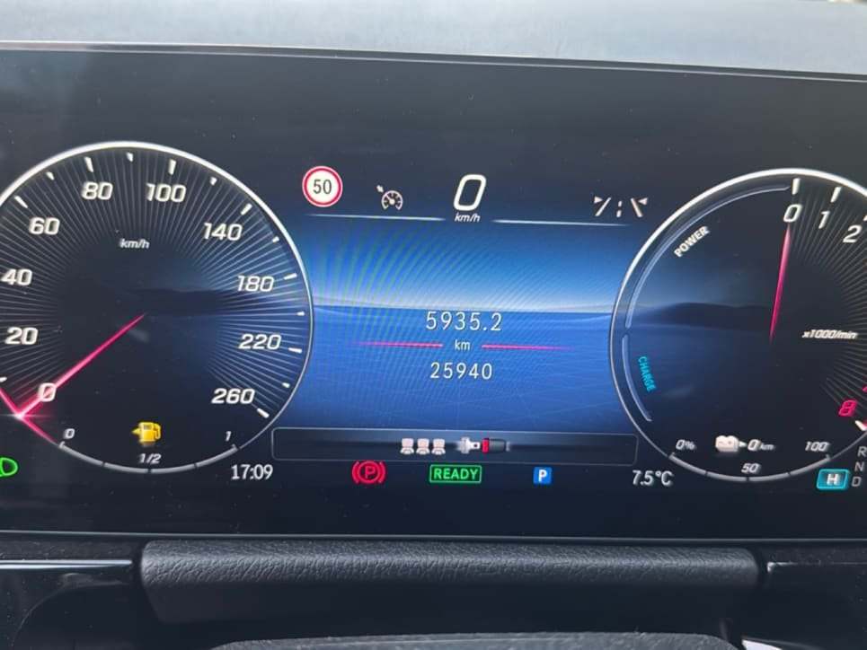 B 250 e phev AMG Line Advanced Plus auto - Certified