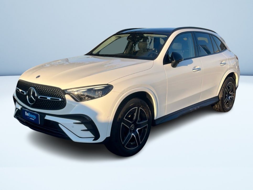 GLC 300 de phev AMG Line Premium Plus 4matic auto - Mercedes Certified