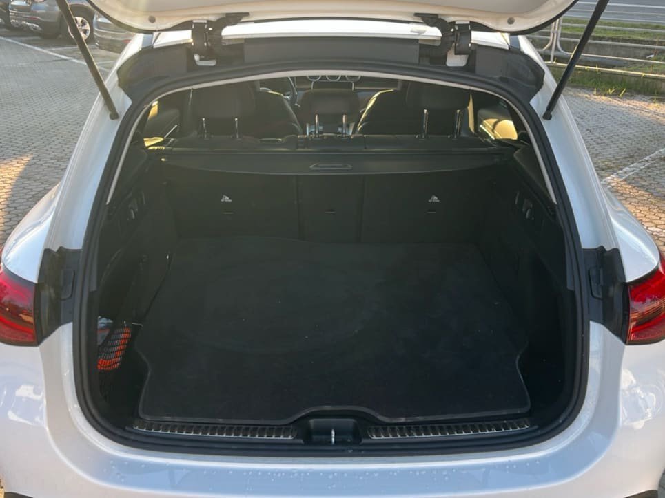 GLC 300 de phev AMG Line Premium Plus 4matic auto - Certified