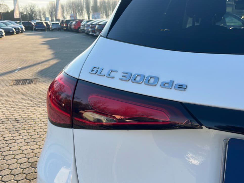 GLC 300 de phev AMG Line Premium Plus 4matic auto - Certified