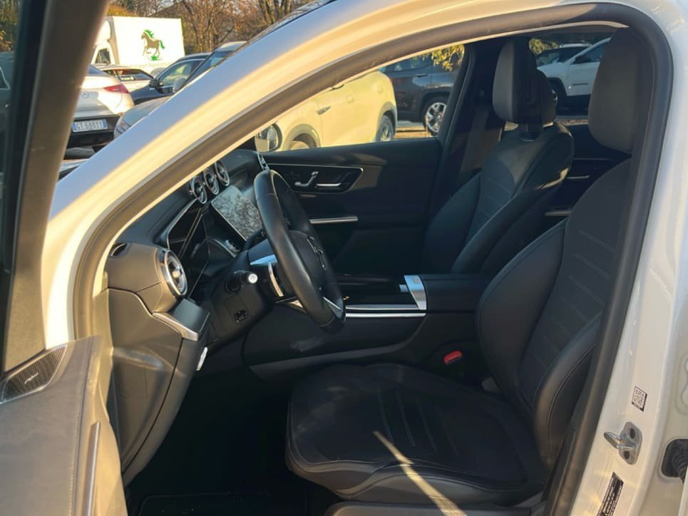 GLC 300 de phev AMG Line Premium Plus 4matic auto - Certified