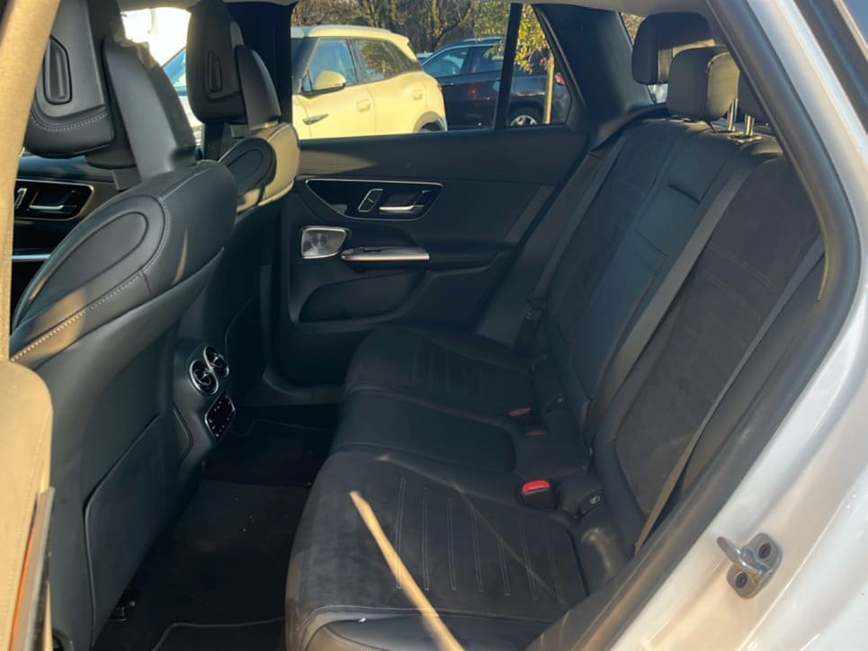 GLC 300 de phev AMG Line Premium Plus 4matic auto - Certified