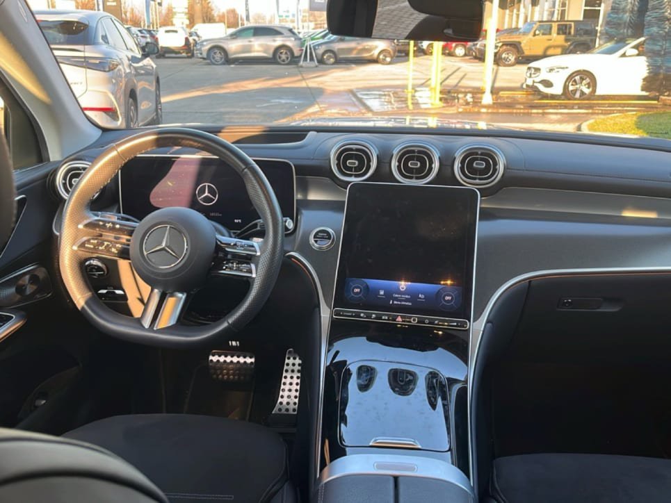 GLC 300 de phev AMG Line Premium Plus 4matic auto - Certified