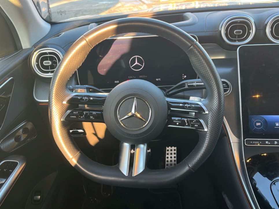 GLC 300 de phev AMG Line Premium Plus 4matic auto - Certified