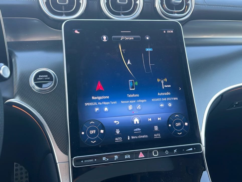 GLC 300 de phev AMG Line Premium Plus 4matic auto - Certified