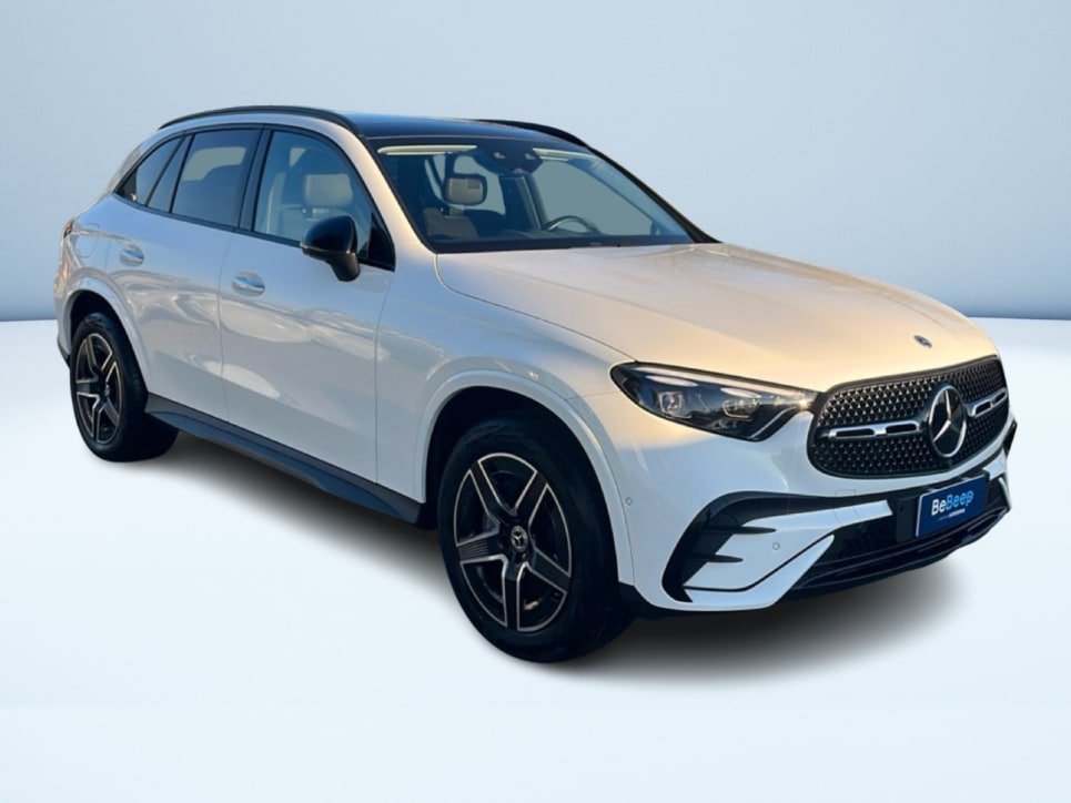 GLC 300 de phev AMG Line Premium Plus 4matic auto - Certified