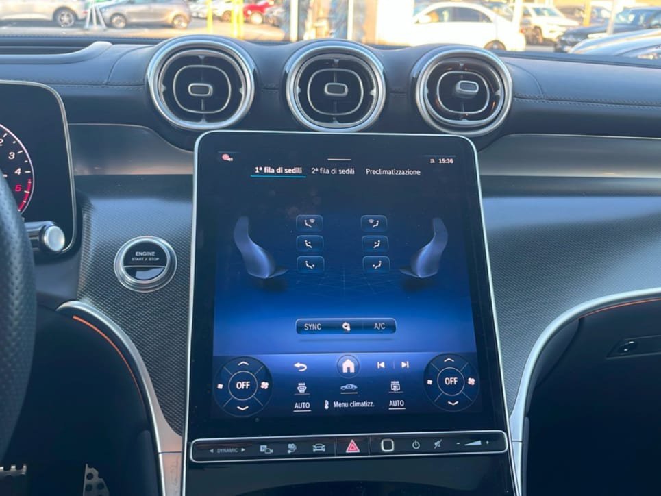 GLC 300 de phev AMG Line Premium Plus 4matic auto - Certified