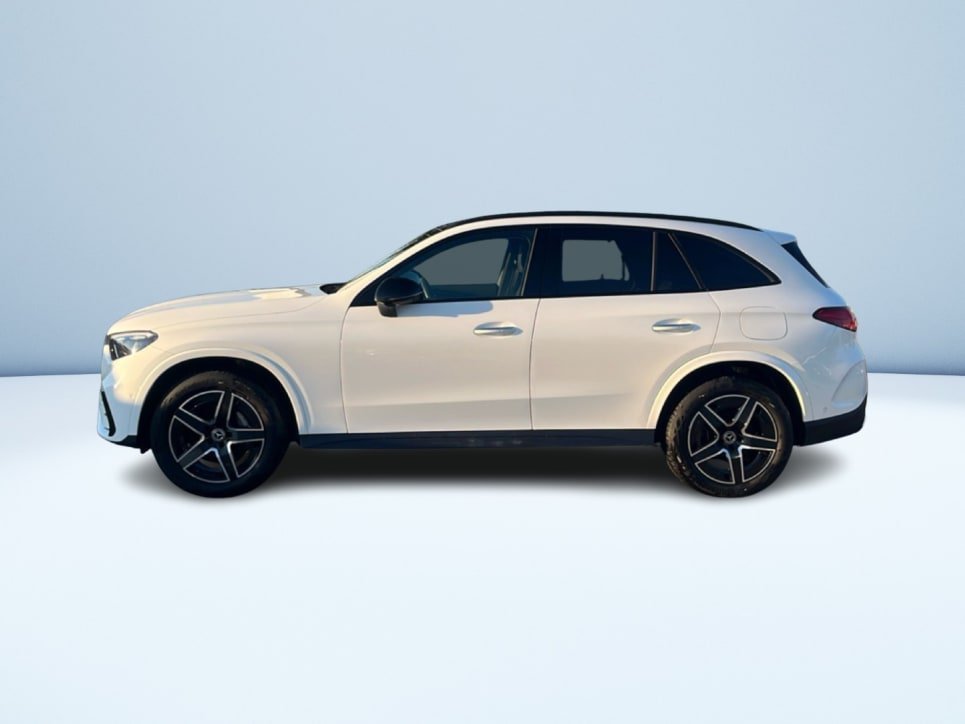 GLC 300 de phev AMG Line Premium Plus 4matic auto - Certified