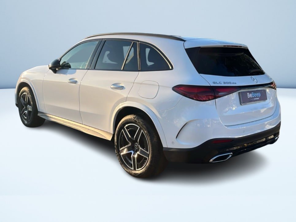 GLC 300 de phev AMG Line Premium Plus 4matic auto - Certified