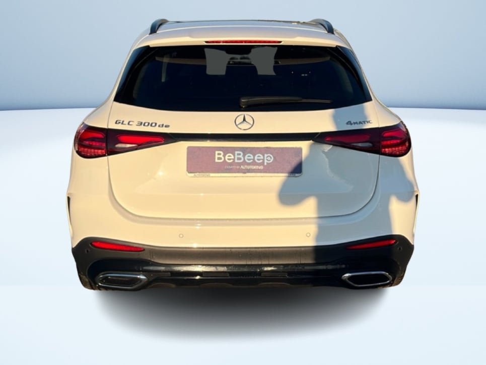 GLC 300 de phev AMG Line Premium Plus 4matic auto - Certified