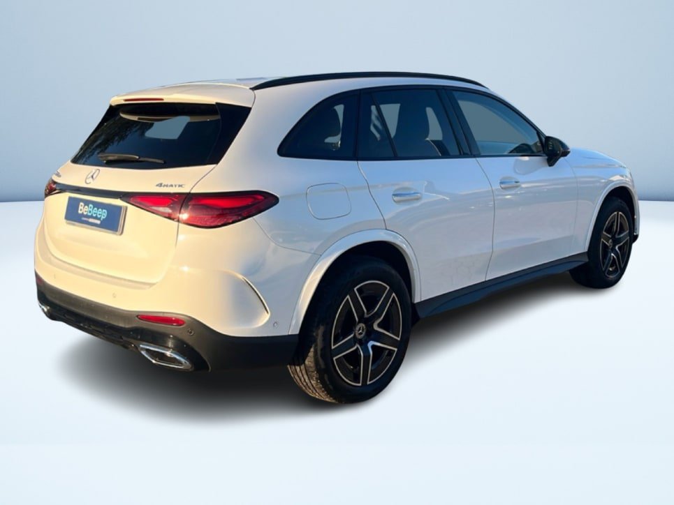 GLC 300 de phev AMG Line Premium Plus 4matic auto - Certified