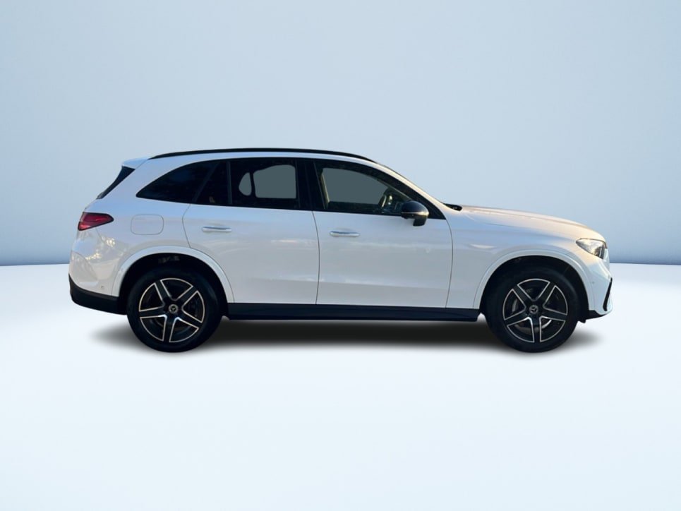 GLC 300 de phev AMG Line Premium Plus 4matic auto - Certified