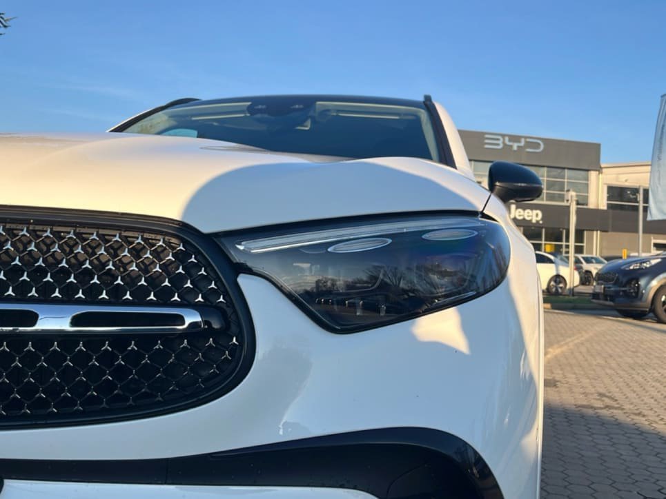 GLC 300 de phev AMG Line Premium Plus 4matic auto - Certified