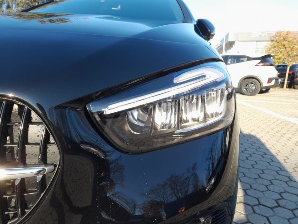 B 180 d Street Edition auto - Certified