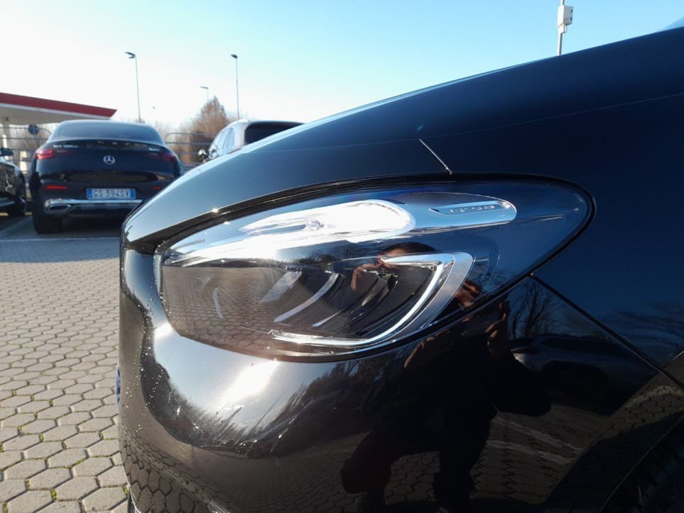 B 180 d Street Edition auto - Certified