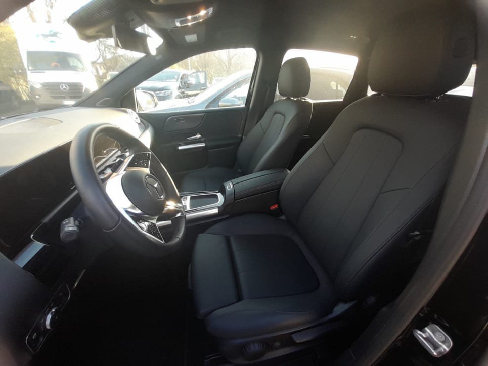 B 180 d Street Edition auto - Certified