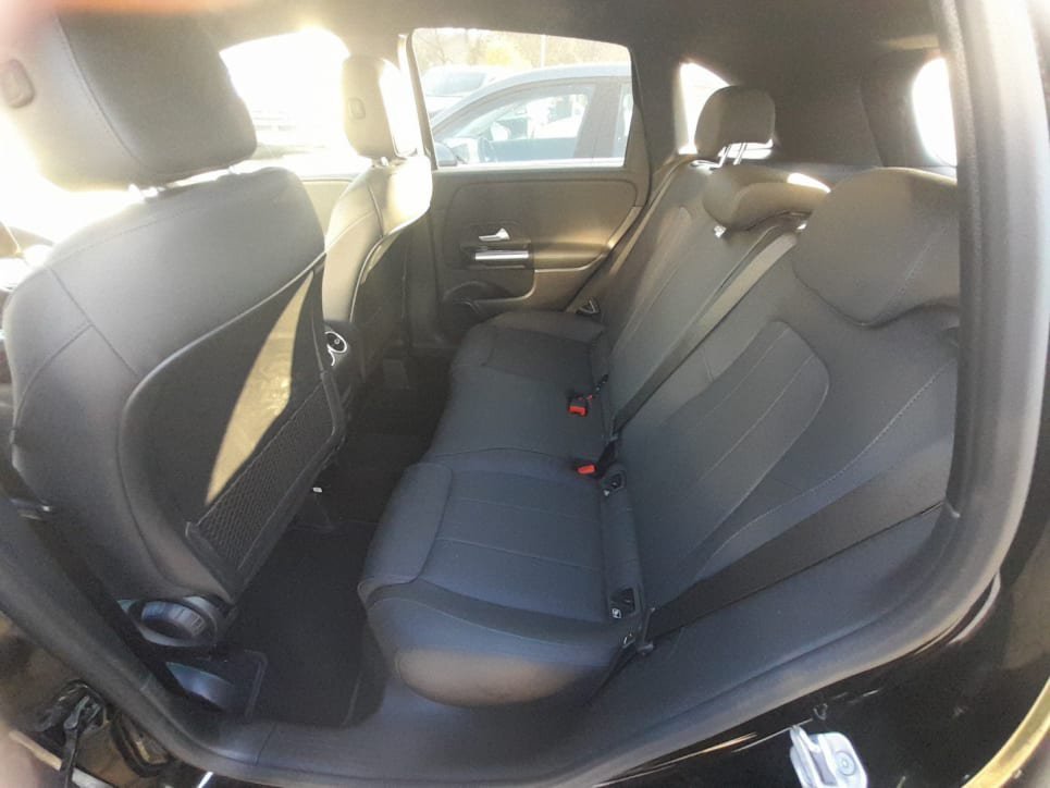 B 180 d Street Edition auto - Certified