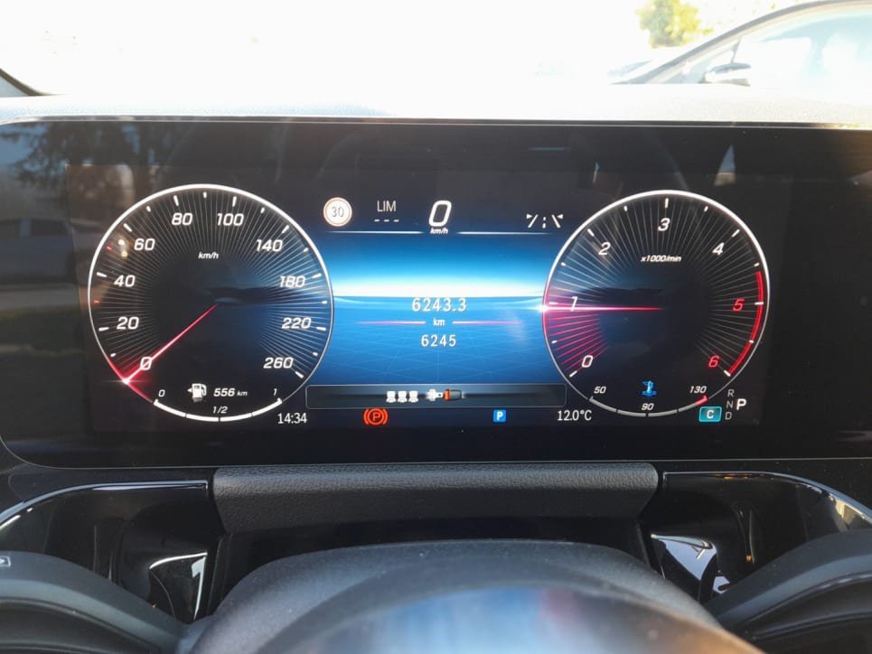 B 180 d Street Edition auto - Certified