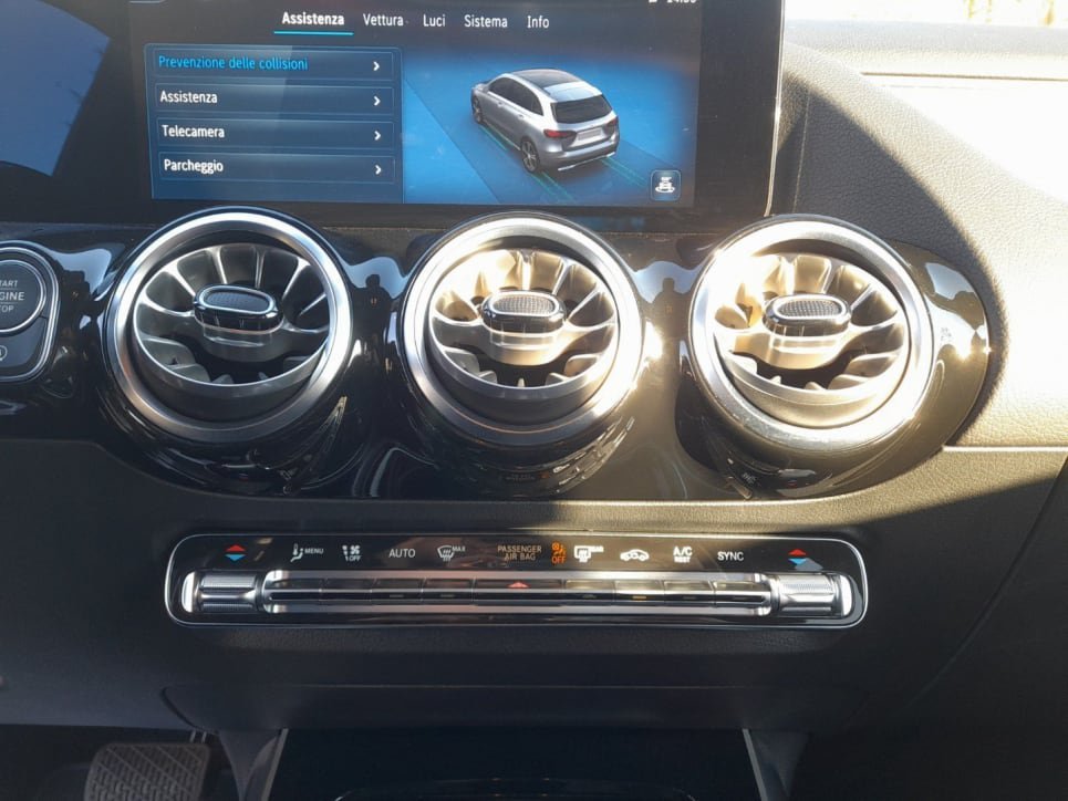 B 180 d Street Edition auto - Certified