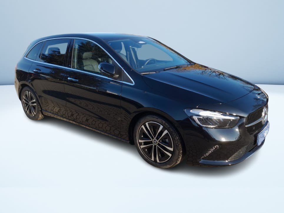 B 180 d Street Edition auto - Certified