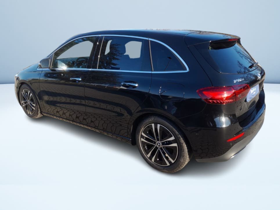 B 180 d Street Edition auto - Certified