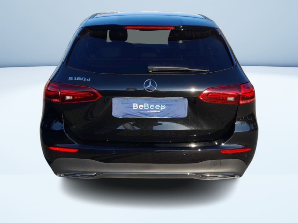 B 180 d Street Edition auto - Certified