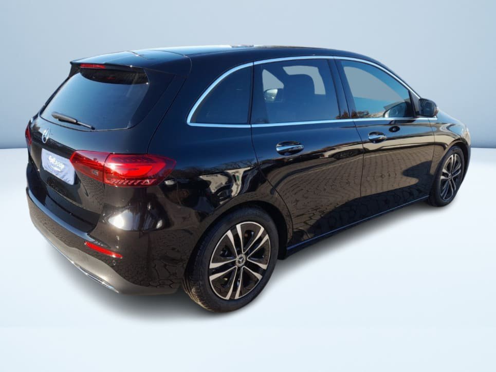 B 180 d Street Edition auto - Certified