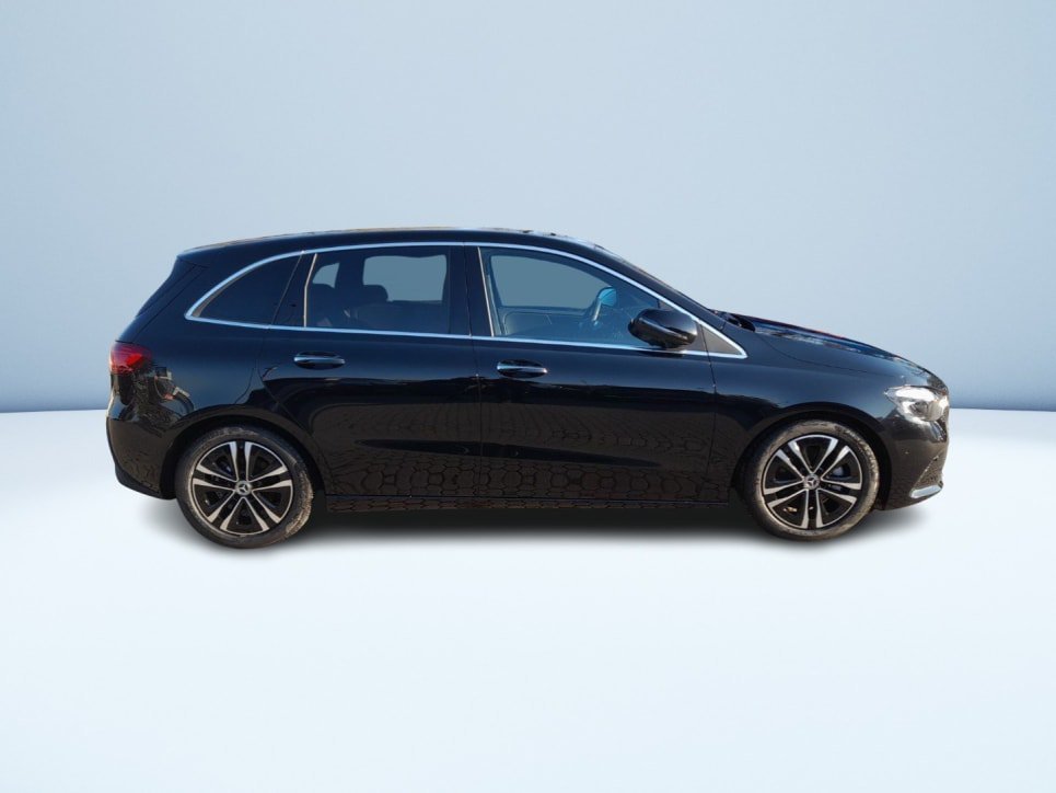 B 180 d Street Edition auto - Certified