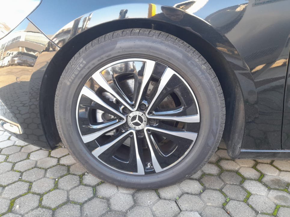 B 180 d Street Edition auto - Certified