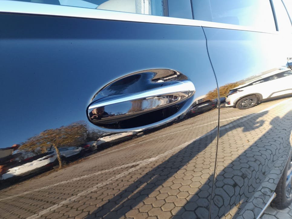 B 180 d Street Edition auto - Certified