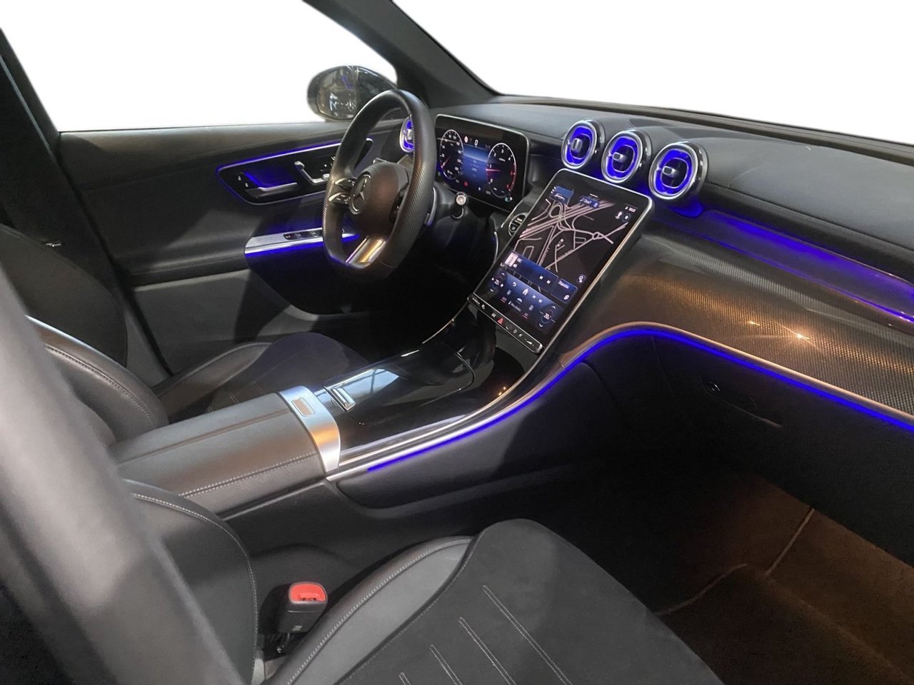 GLC 220 d AMG Advanced Plus 4matic auto - Certified