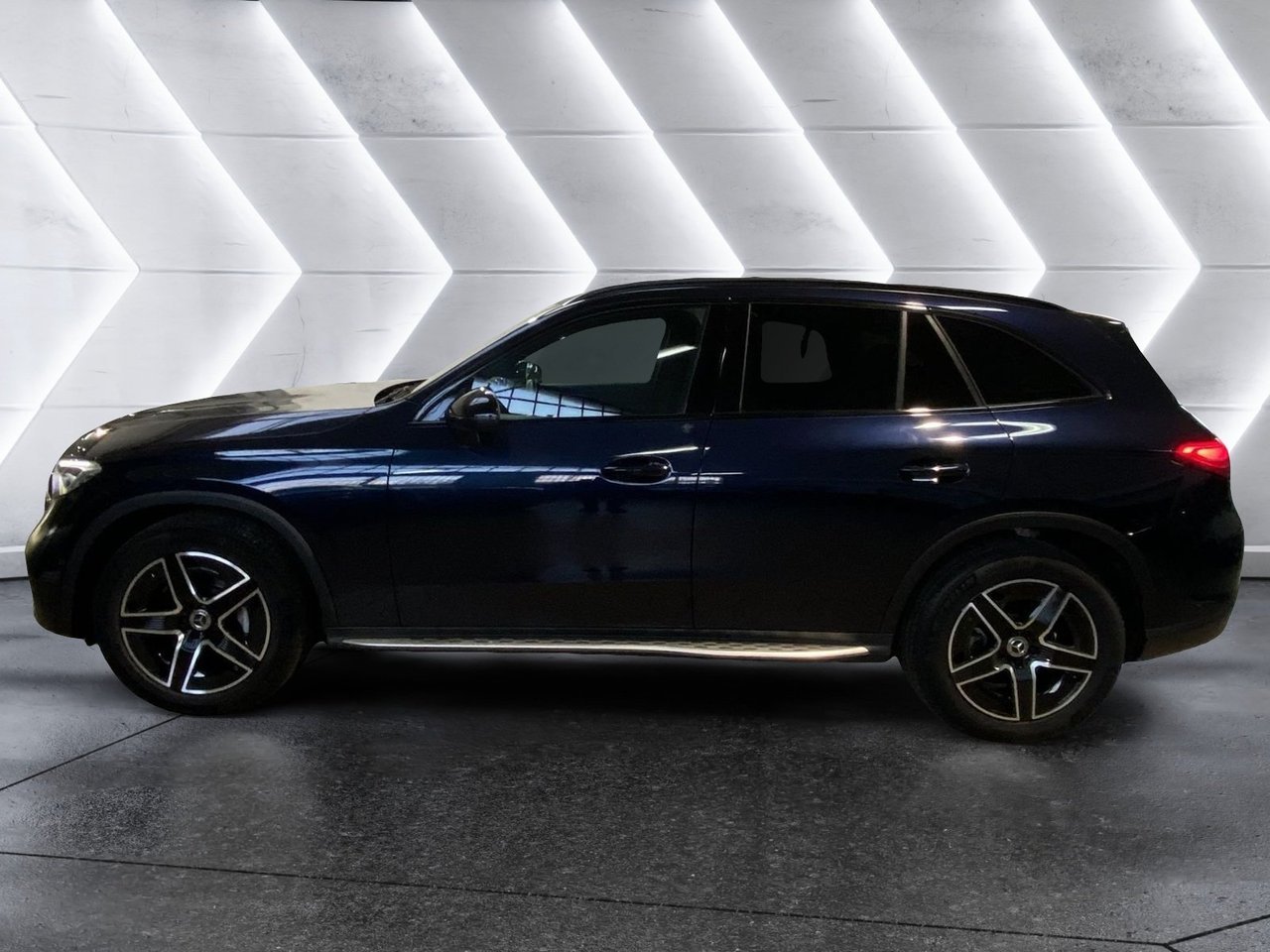 GLC 220 d AMG Advanced Plus 4matic auto - Certified