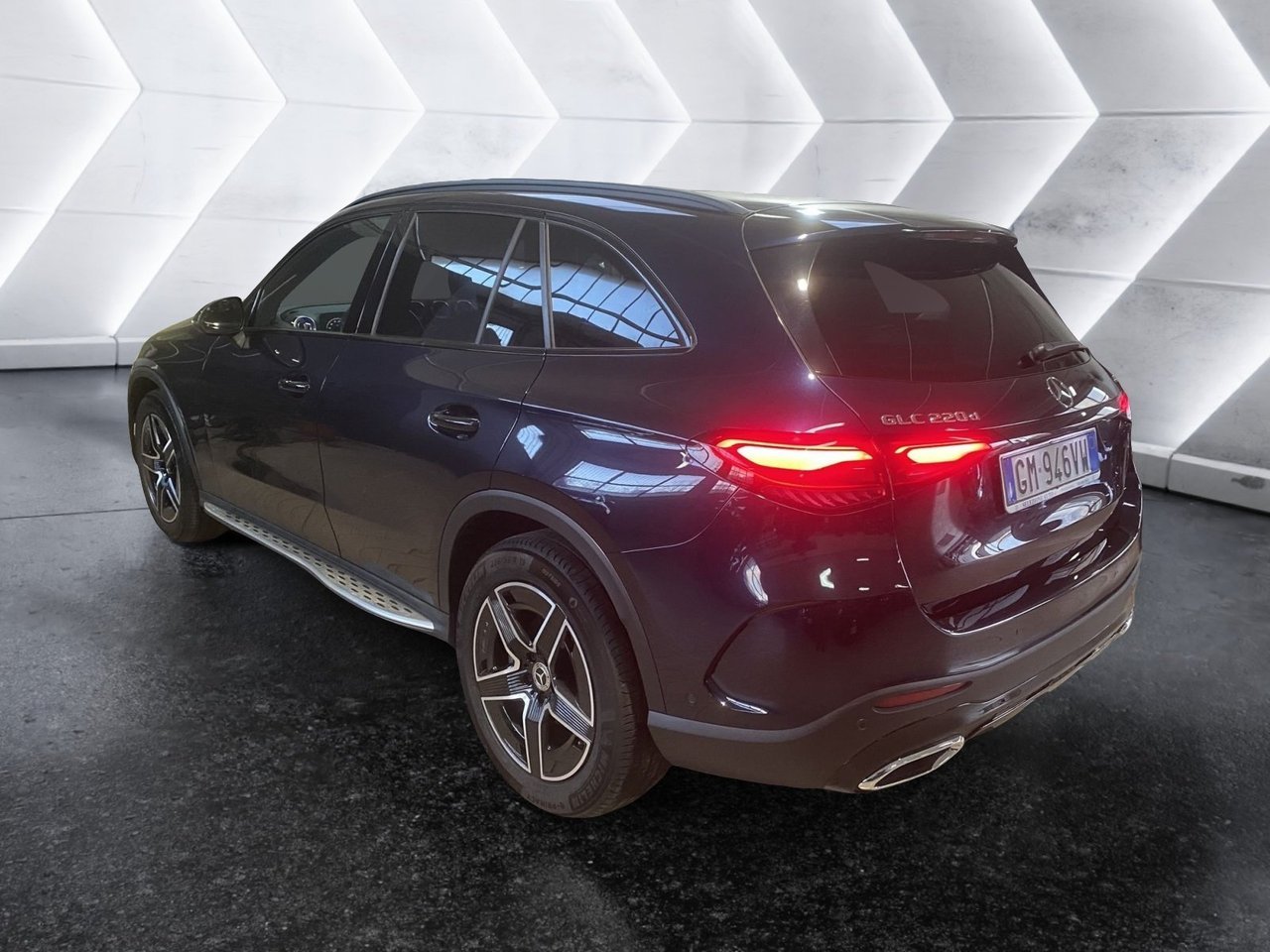 GLC 220 d AMG Advanced Plus 4matic auto - Certified