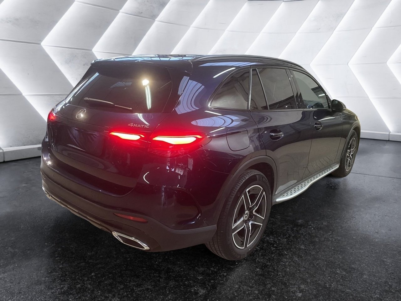 GLC 220 d AMG Advanced Plus 4matic auto - Certified