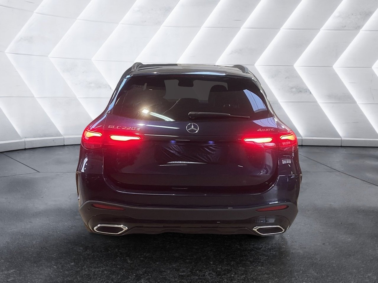 GLC 220 d AMG Advanced Plus 4matic auto - Certified