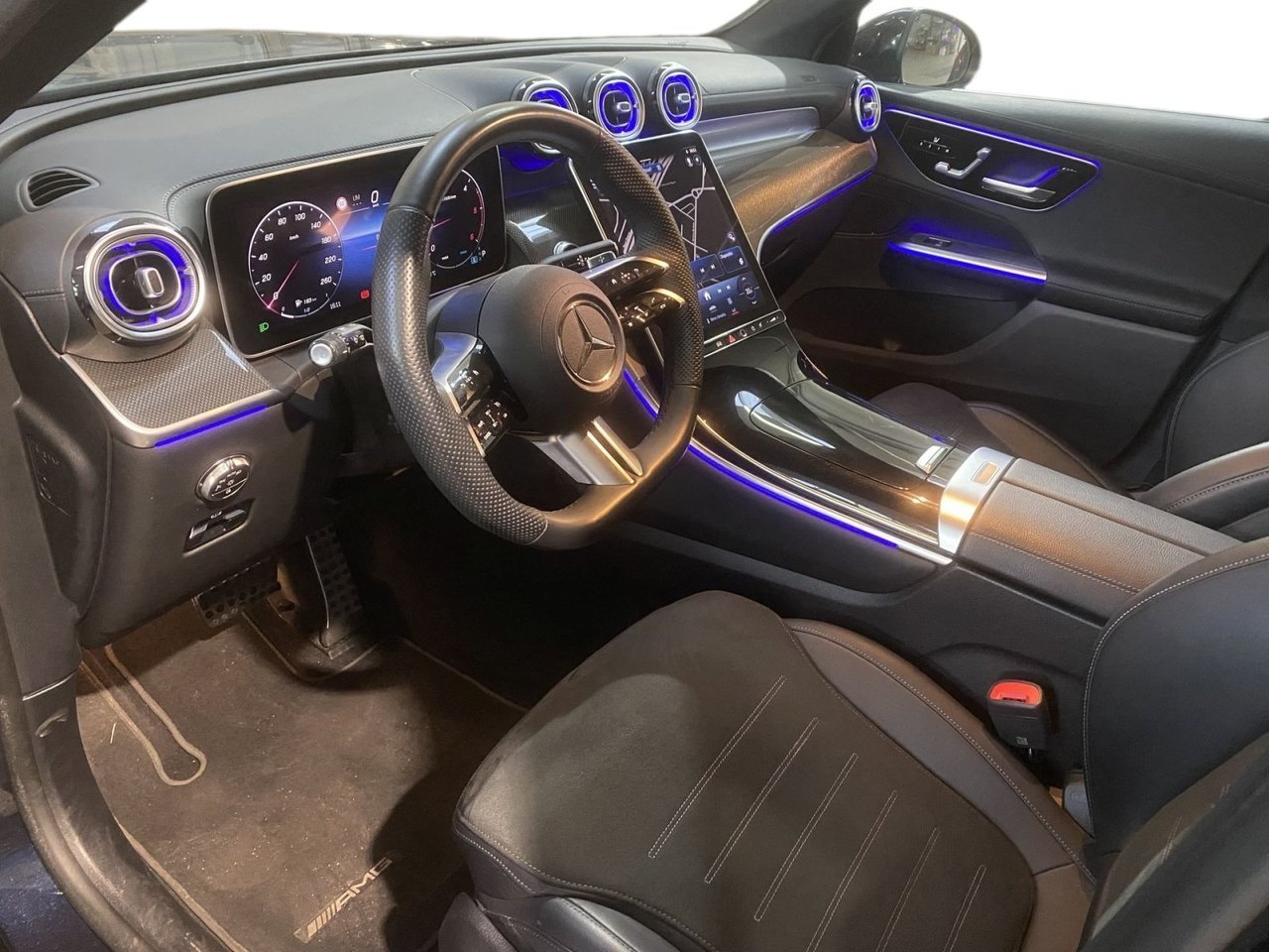 GLC 220 d AMG Advanced Plus 4matic auto - Certified