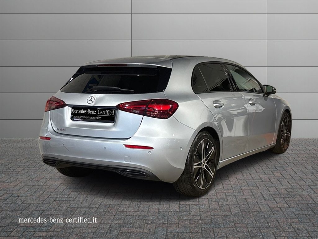 A 180 Progressive Advanced auto - Certified