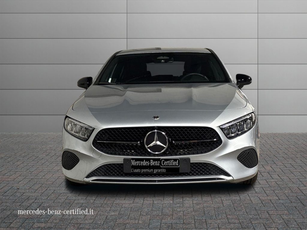 A 180 Progressive Advanced auto - Certified