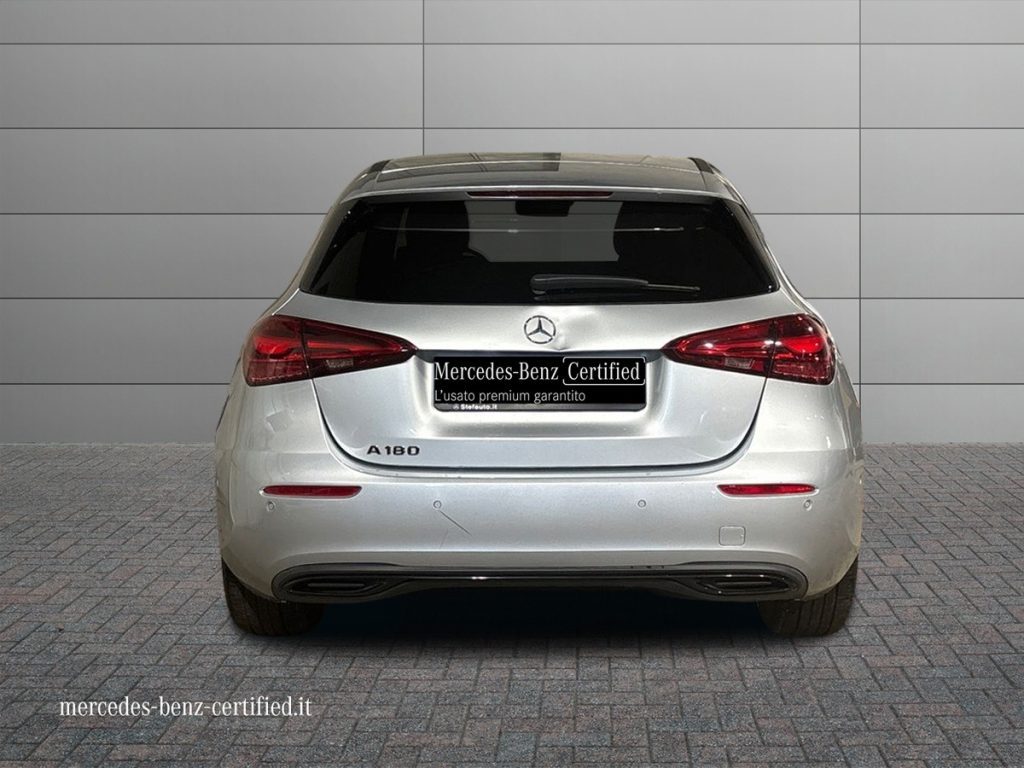 A 180 Progressive Advanced auto - Certified