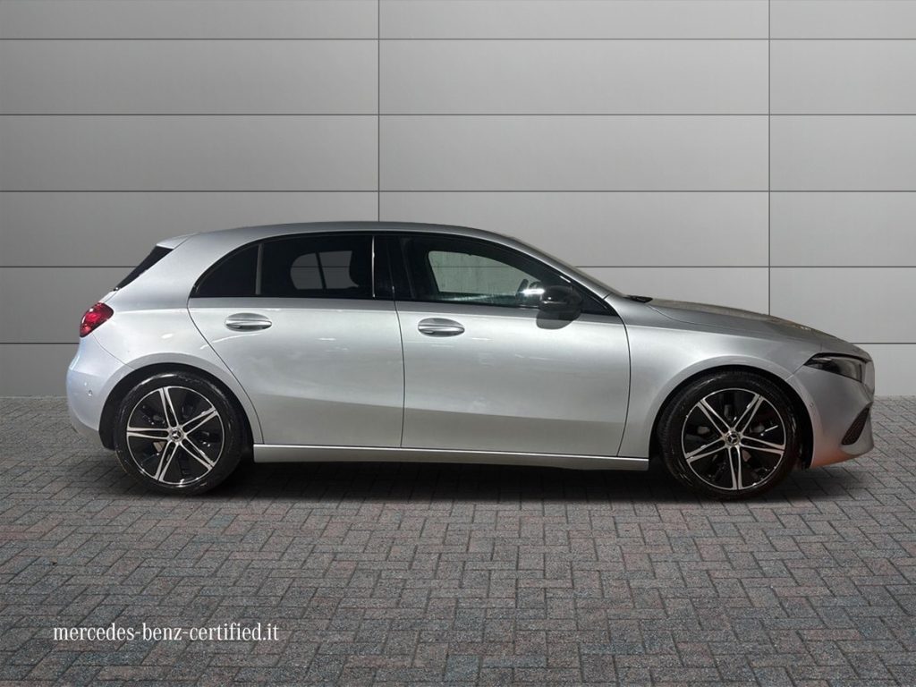 A 180 Progressive Advanced auto - Certified